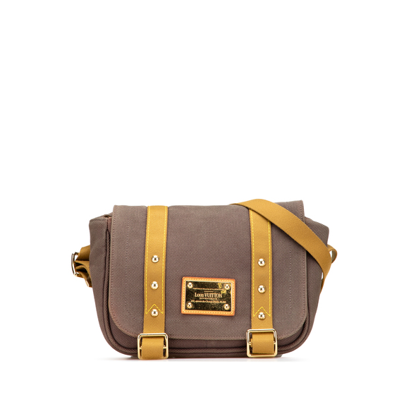 Pre-Loved Louis Vuitton Antigua Besace PM - Picture 1 of 11
